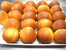 アツアツな焼きたてパン