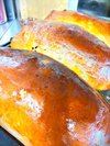 焼きたて自家製パン