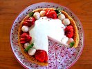 手作りケーキ