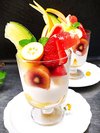 ある日のモーニングデザート