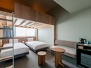 Moderate Loft�b���t�g�x�b�h������t�H�[�X�̂������ł��B