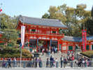 八坂神社(徒歩15分)