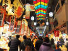 錦市場(徒歩20分)