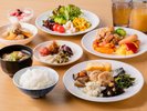 【朝食】ビュッフェイメージ