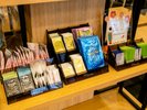 【館内設備】ロビーアメニティ