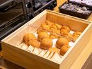 【朝食】パン各種