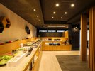 【館内設備】レストラン