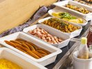 【朝食】ビュッフェイメージ