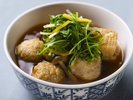 【朝食】京水菜のはりはり鍋