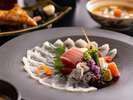 【冬期限定】贅を極めたふぐ会席