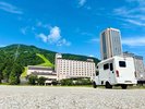 【キャンプガーデン】RVパーク