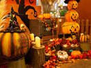 【ハロウィーン】装飾やイベント開催