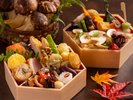 【季節のお弁当】秋のお弁当