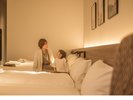 4名部屋(イメージ)お部屋に段差があります。