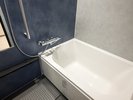 新客室 ツインベッドとソファベッドのお部屋のバスルーム