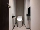 フォースルームはトイレ独立です