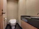 和室のトイレです