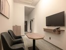 テレビがテーブル近くにあるお部屋もあります*お部屋に段差ありご希望に添えない場合がございます
