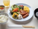 和食盛り付け例