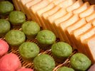 色んなパンをご用意しています