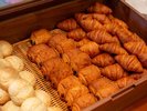 このクロワッサンが人気なんです♪