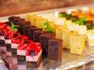 いろんな種類のケーキがありますよ♪