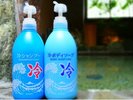 冷やしシャンプー