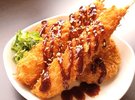 ■味噌カツ・エビフライ