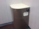 ■非常用トイレ エレベーター内に完備)