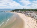 内海海水浴場