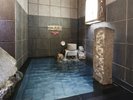 ■男性大浴場(水風呂)水温16~17℃