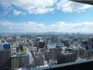 長旅お疲れ様でした。ぜひ当ホテルからの景色をお楽しみください!