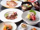 料理一例(銀座)