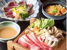 料理一例(銀座)
