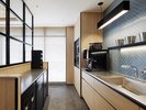 共用スペース:自由にお召し上がりいただけるフリーカフェ、電子レンジ、製氷機を備えております。