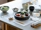 わんファミリー留狗留での朝食