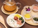 だし茶漬けご提供時間が2026年10月1日より20:00〜21:30 に変わります