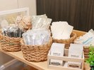 アメニティバー