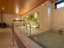 「阿蘇黒川の湯」男性大浴場