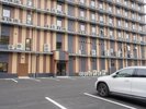 平置き駐車場150台分