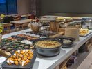 朝食ブッフェ
