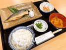 選べる定食：焼魚(2)