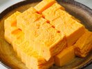 朝食バイキング:厚焼き玉子