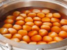 朝食バイキング:玉こんにゃく