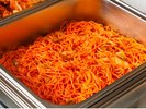 朝食バイキング:ナポリタン
