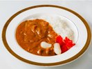 朝食バイキング:カレー