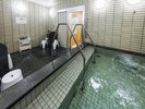 女性浴場(15:00〜24:00、5:30〜9:00)