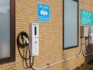 電気自動車用充電スペース(有料)