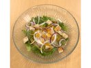 グリルチキンサラダ