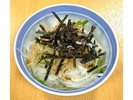 新玉ねぎサラダ